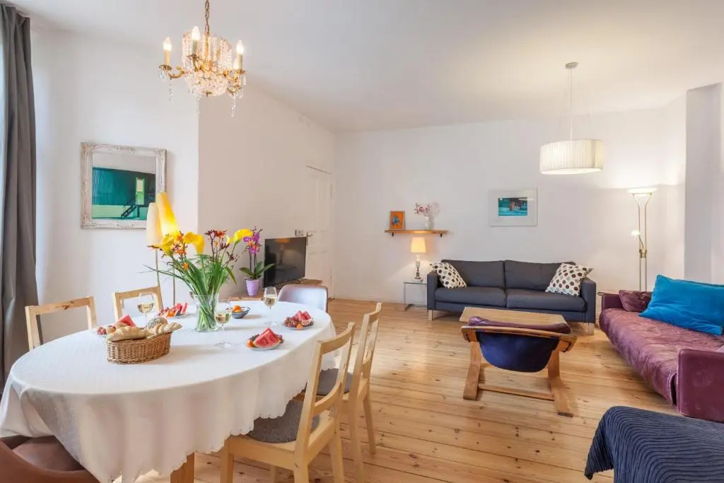 Greatstay - Wilhelmshavenerstr. 62