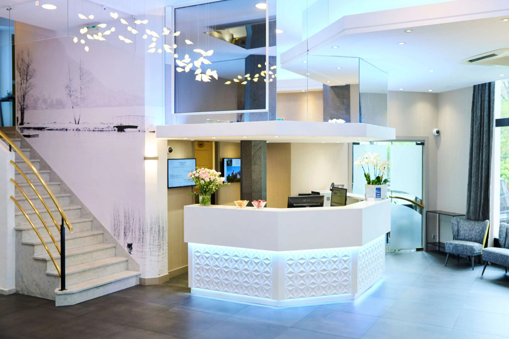 Best Western Plus Hotel Carlton Annecy