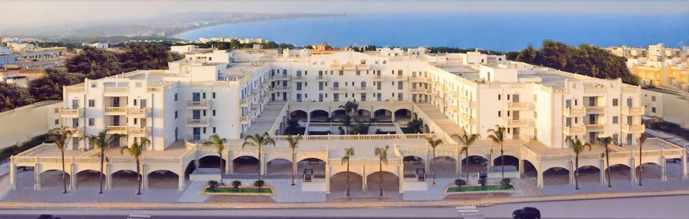 Corso Italia Exclusive - center - parking - Click Salento