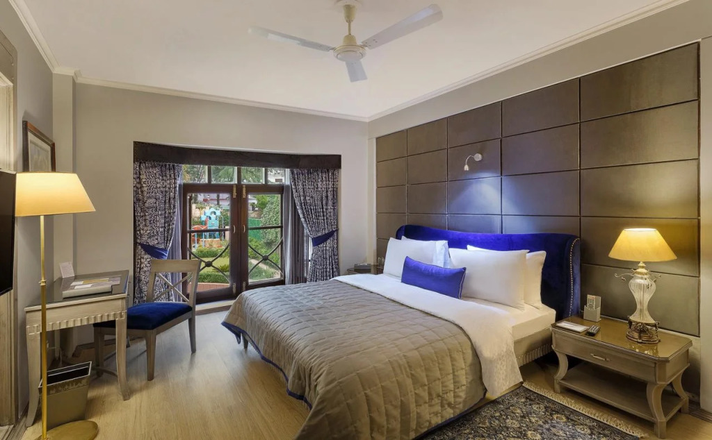 The Golden Palms Hotel & Spa