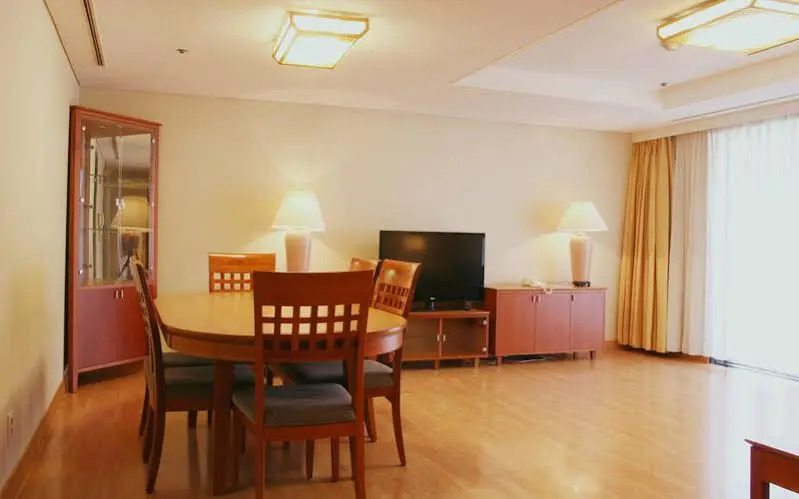 Swiss Grand Hotel Seoul & Grand Suite