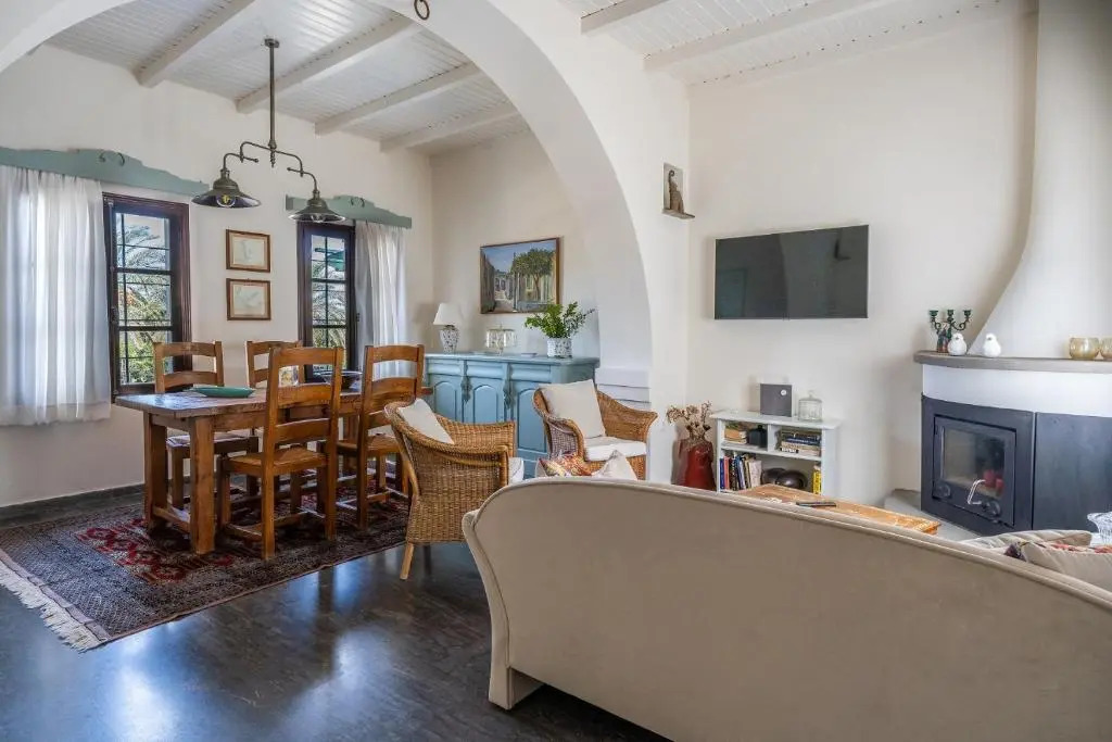 Carissa house in Crete