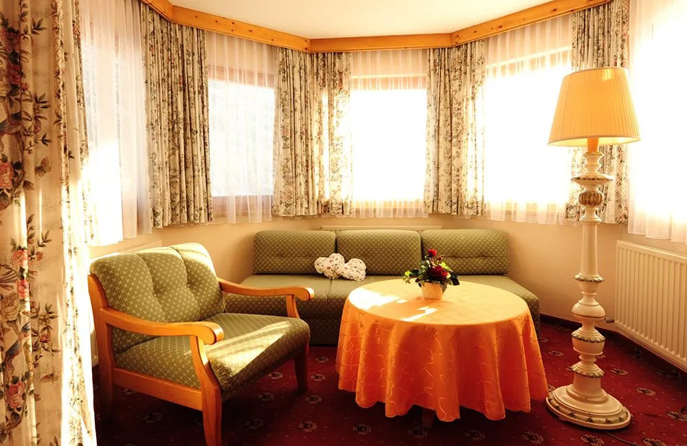 Das Posthaus stubai&smart Hotel