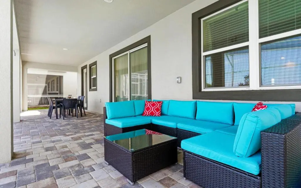 6Bed Windsor at Westside DoorSteps Disney World Pool Spa