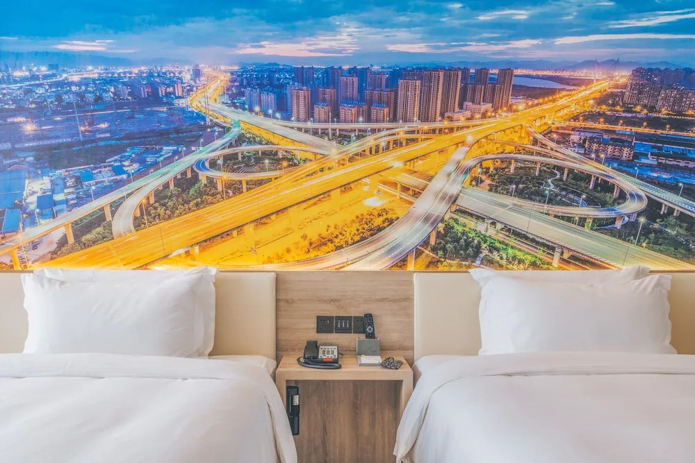 Atour Hotel South Business Zone Ningbo