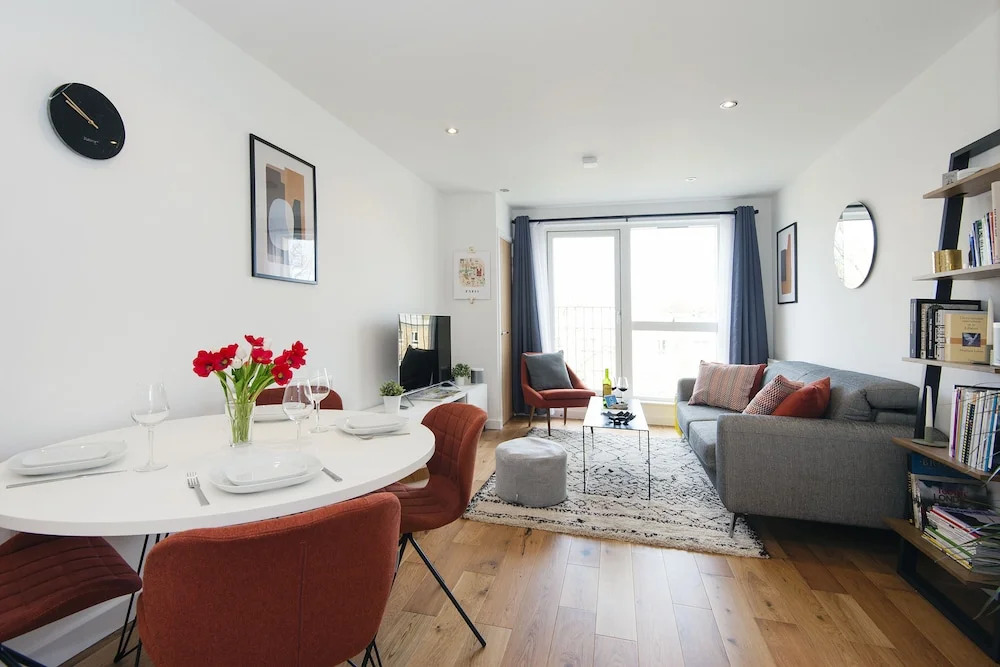 The Camden Town Loft - AS1