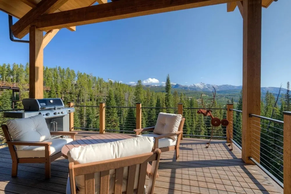 83b Lodgeside 3 Bedroom Townhouse by Moonlight Basin Lodging