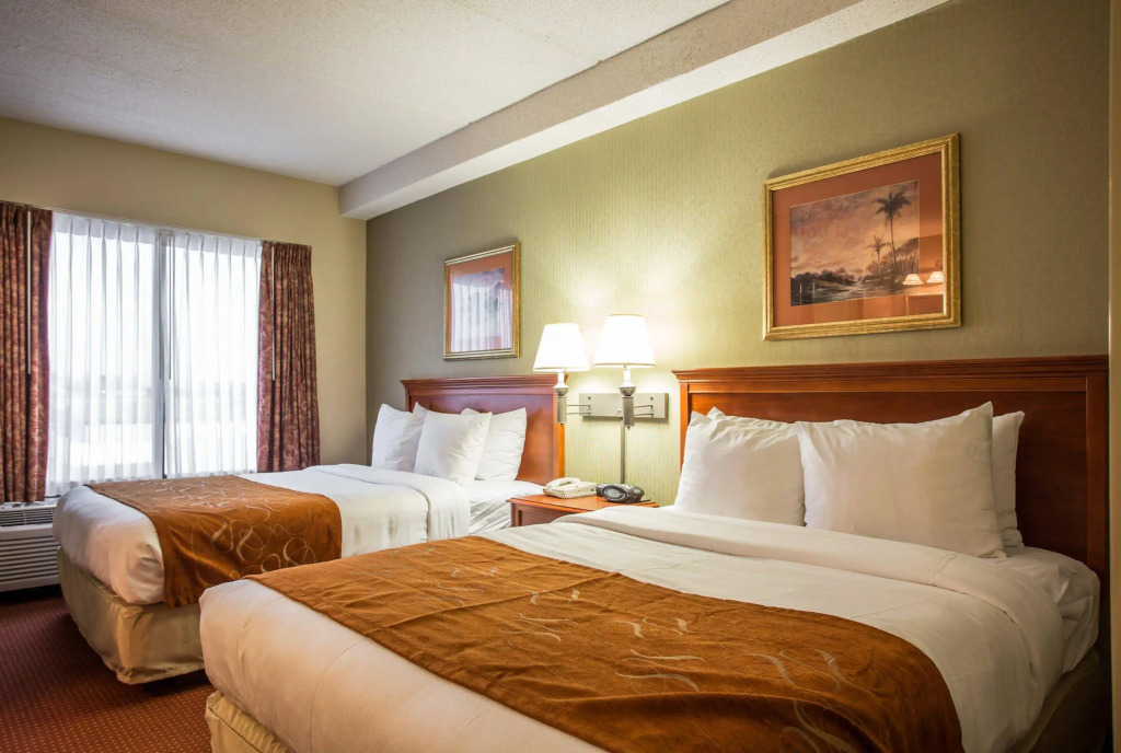 Comfort Suites Northlake