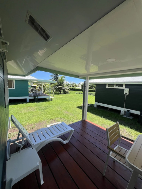 Âpara Feti'a - Mirimiri Lodge