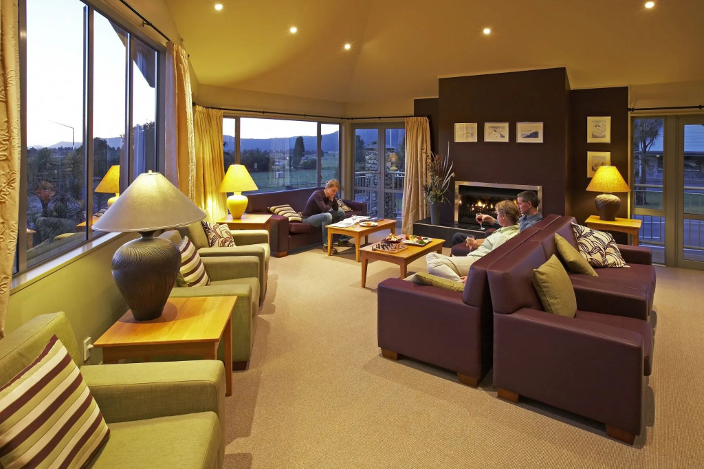 Scenic Hotel Te Weheka