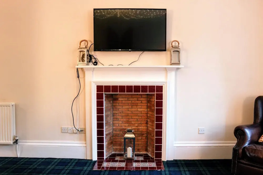 3 Bedroom Apartment On The Royal Mile