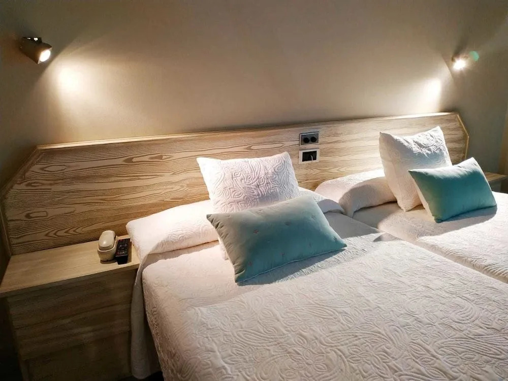 Hotel Aguadoce - Louzao