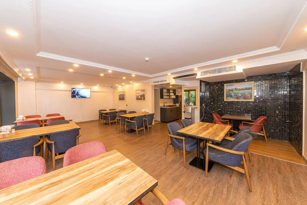Almadina Hotel Istanbul