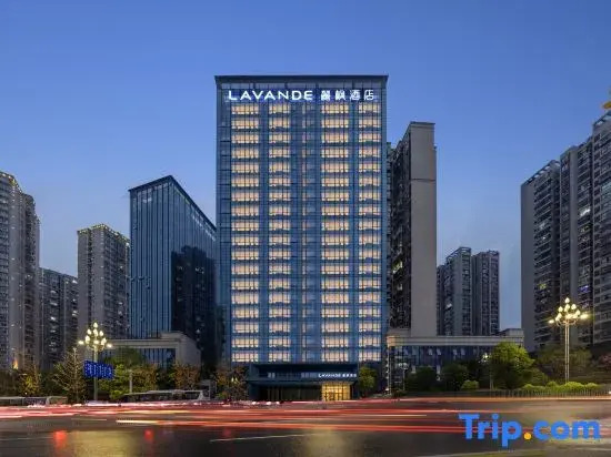 Lavande Hotels Dazhou Renhe New City Store