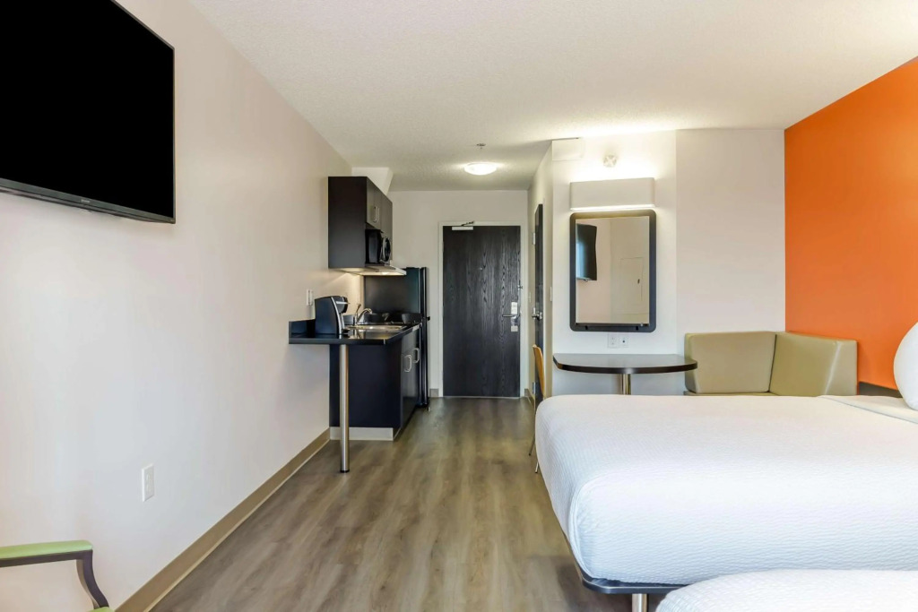 Motel 6-Headingley, MB - Winnipeg West