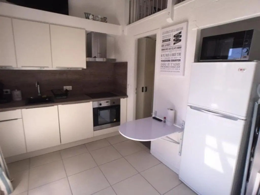 Appartement Port Leucate, 3 pièces, 6 personnes - FR-1-81-428
