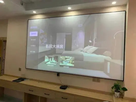 Grace Inn Qingju Hotel (Yanggu Wanhe City Branch)
