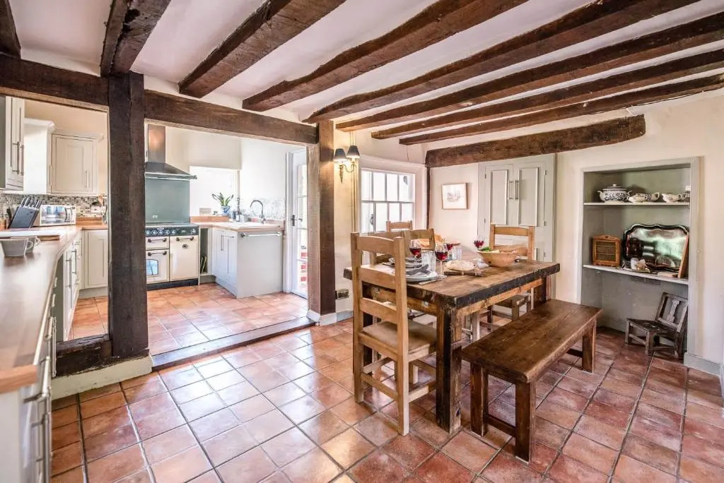 Bridge House, Kersey