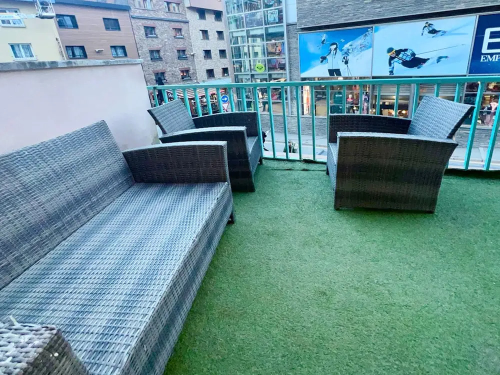 Apartamentos La Cabaneta Mikka