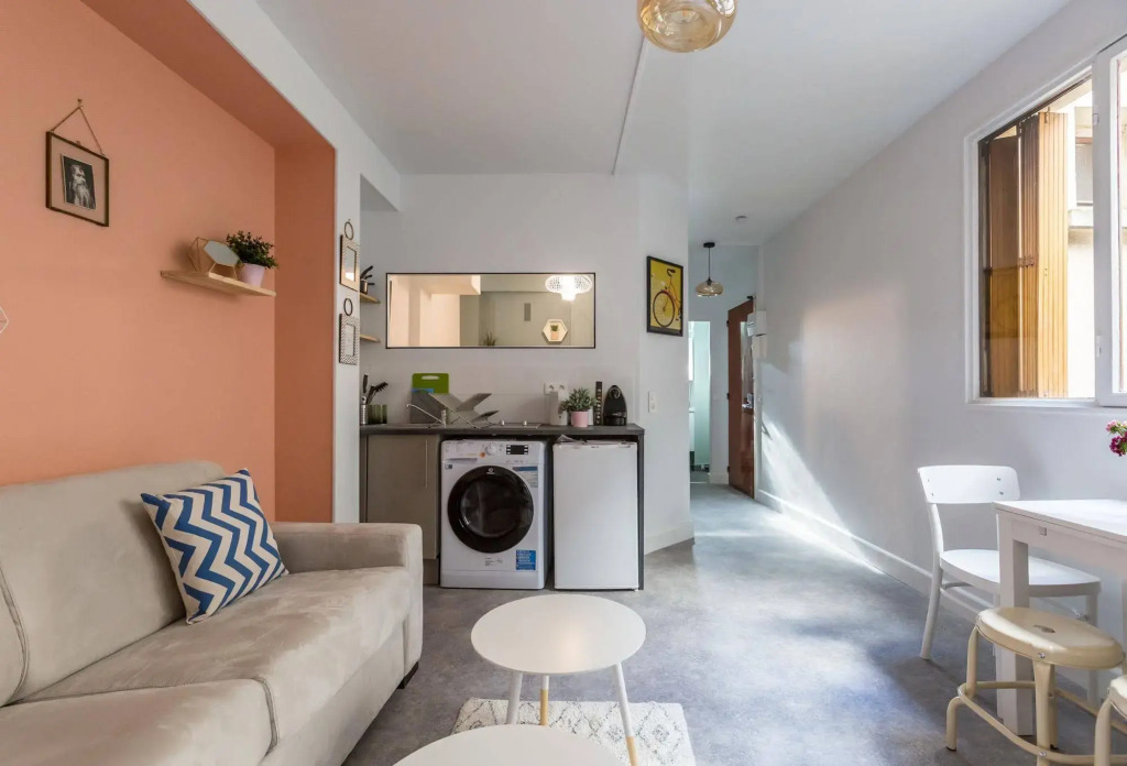 Apartment WS Marais - Place des Vosges