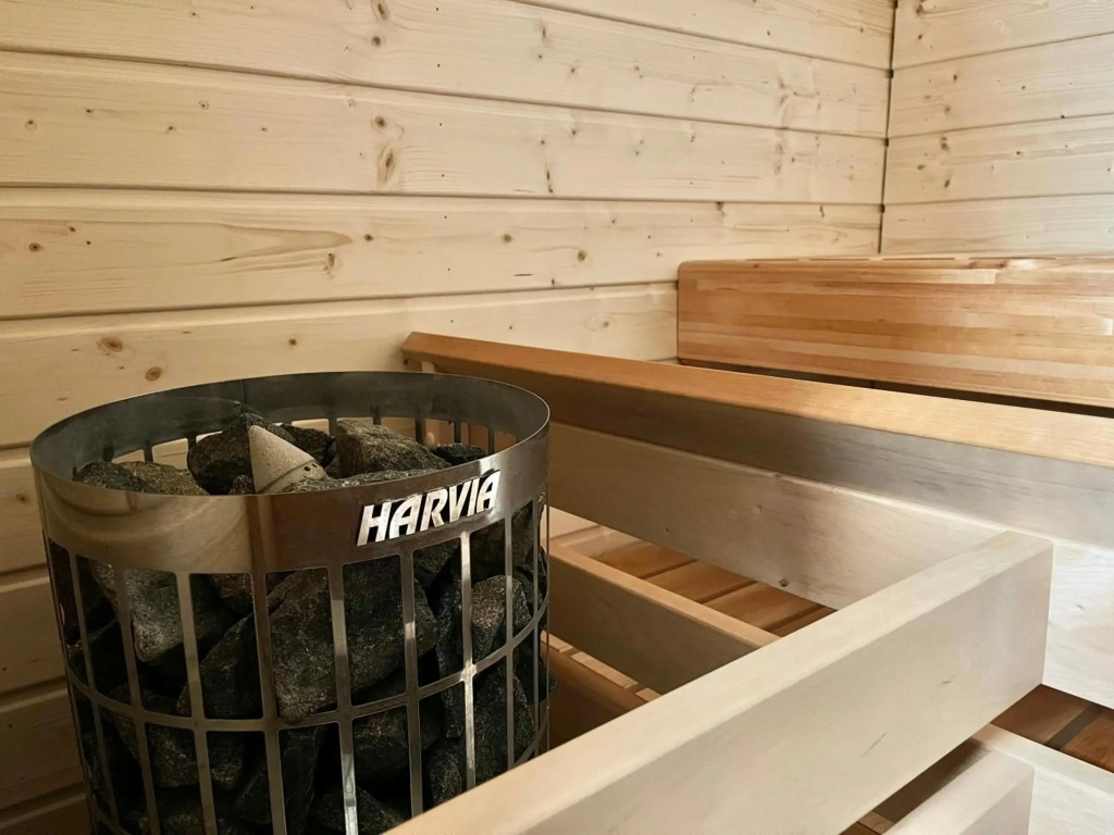 Tammer Apartments - City Suite 1 - Great Location, Own SAUNA and Furnished Balcony