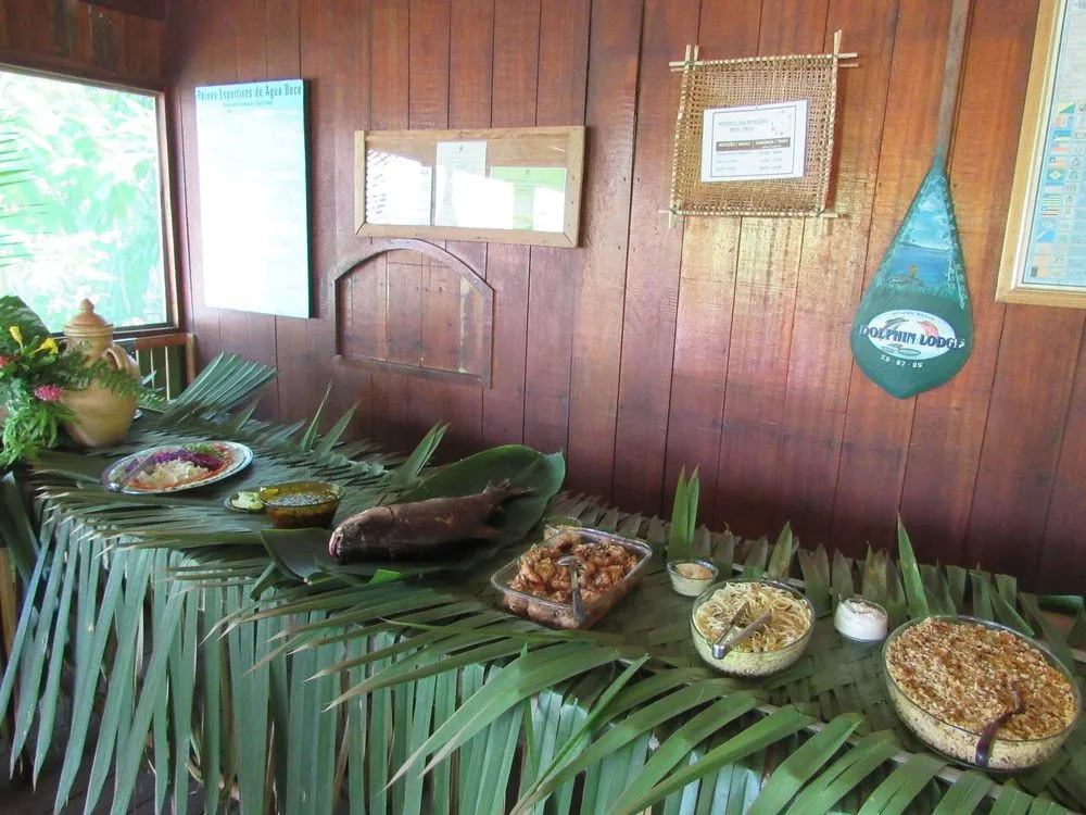 Dolphin Lodge