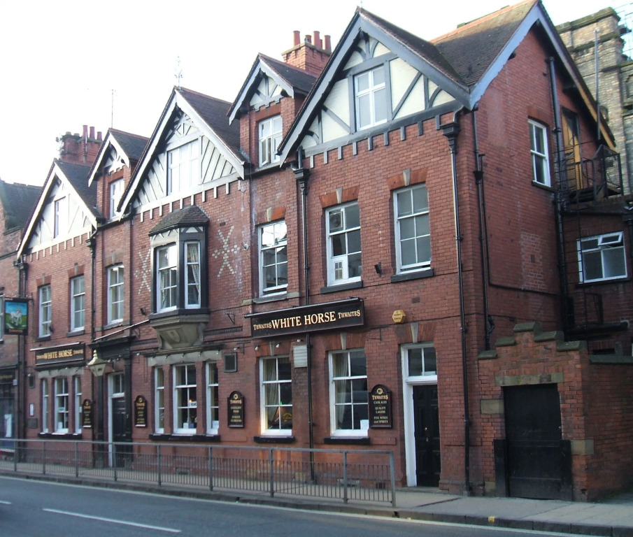 The White Horse