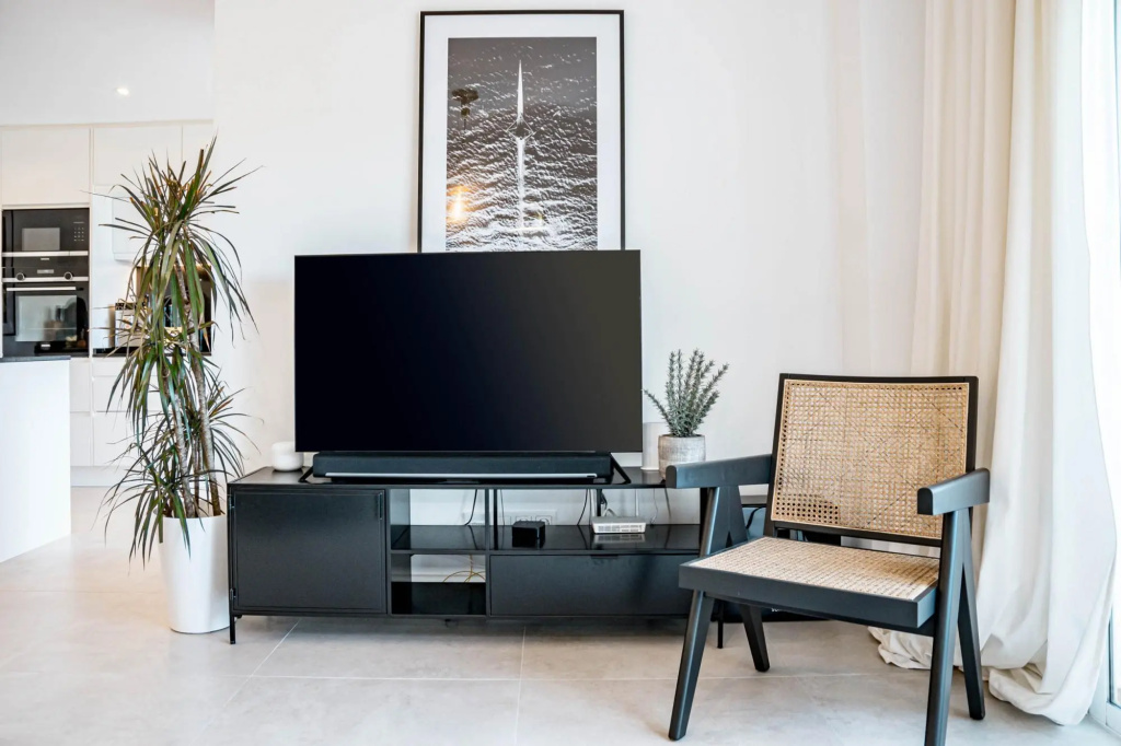 LAL- Fantastic family penthouse close to beaches