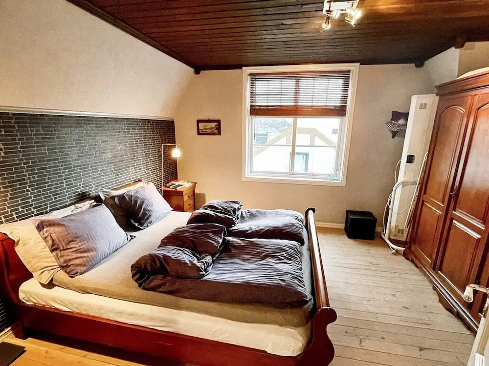 8 person holiday home in MÅLØY-By Traum