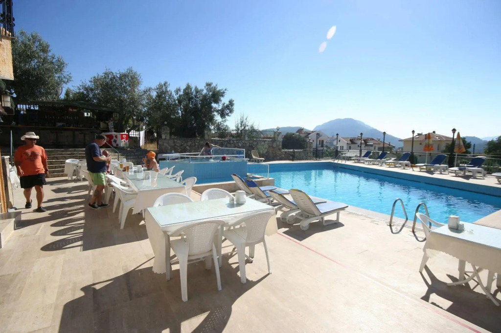 Cypriot Hotel