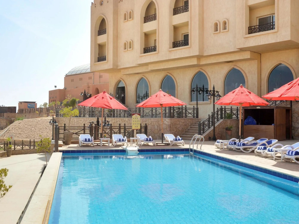 Porto El Jabal Hotel