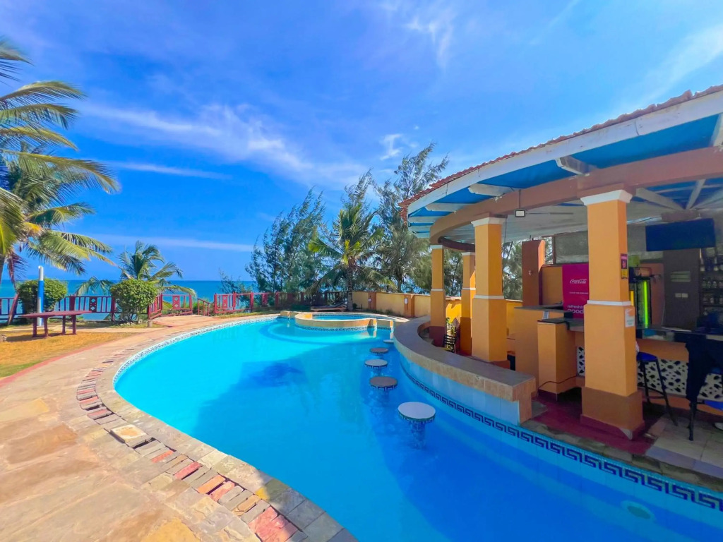 Mtwapa 1-bedroom Standard Furnished Apartment with Dedicated Wi-Fi, DSTV & Parking along BeachRoad Mombasa
