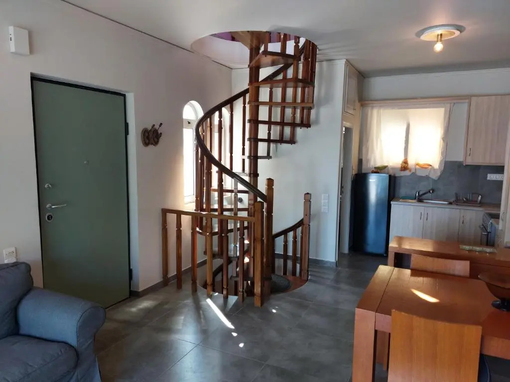 Periklis Beach house