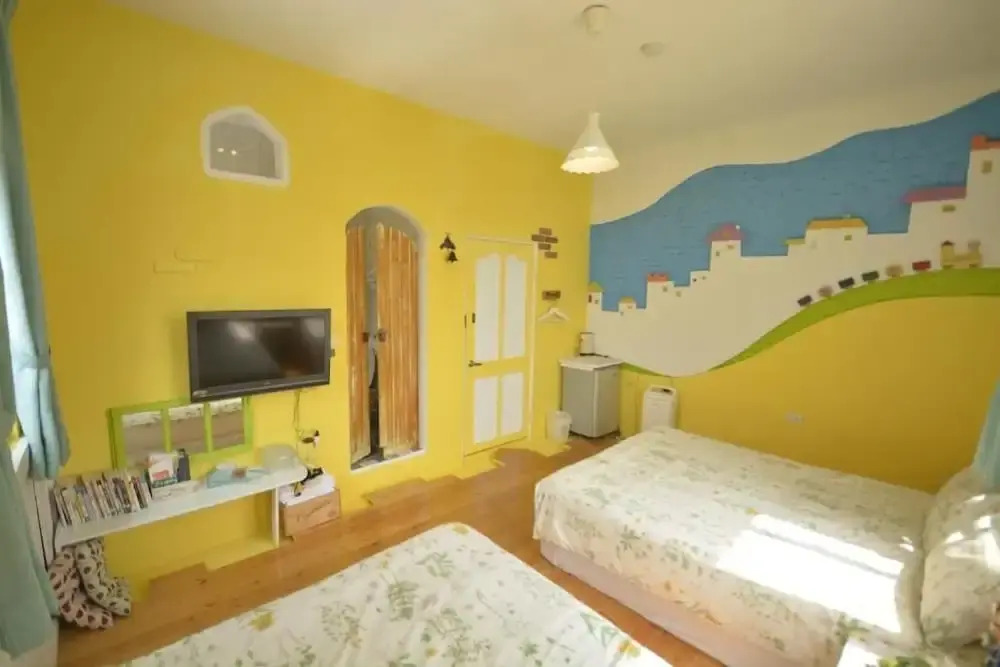 Penghu Luna Sea Homestay