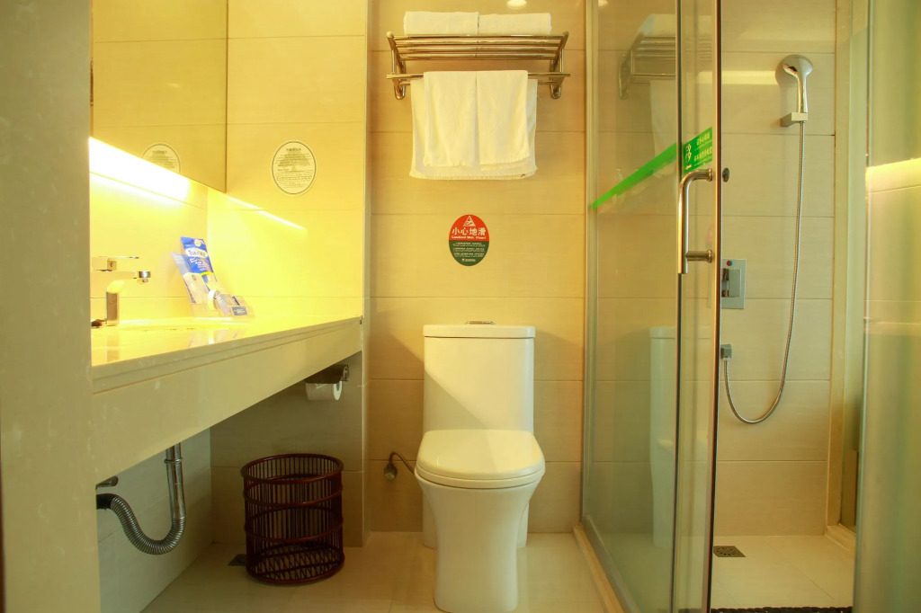 GreenTree Inn Guangdong Shantou Tianshan Road Business Hotel