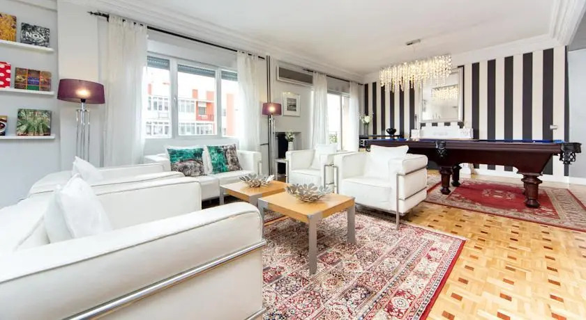 Apartment Castellana Design Deluxe