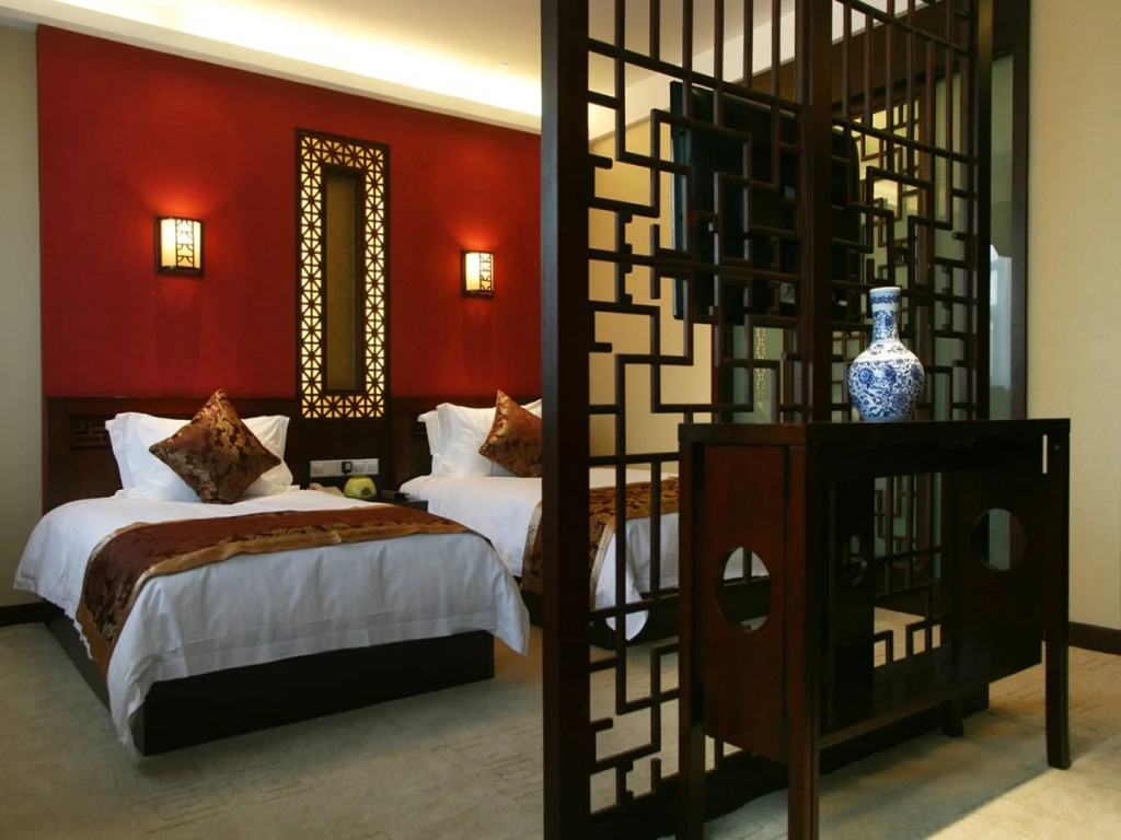 The Kylin Grand Hotel