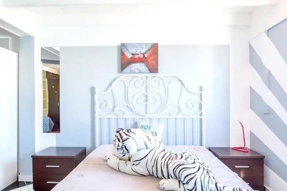 House With 3 Bedrooms in Costa Calma, With Terrace and Wifi Near the Beach