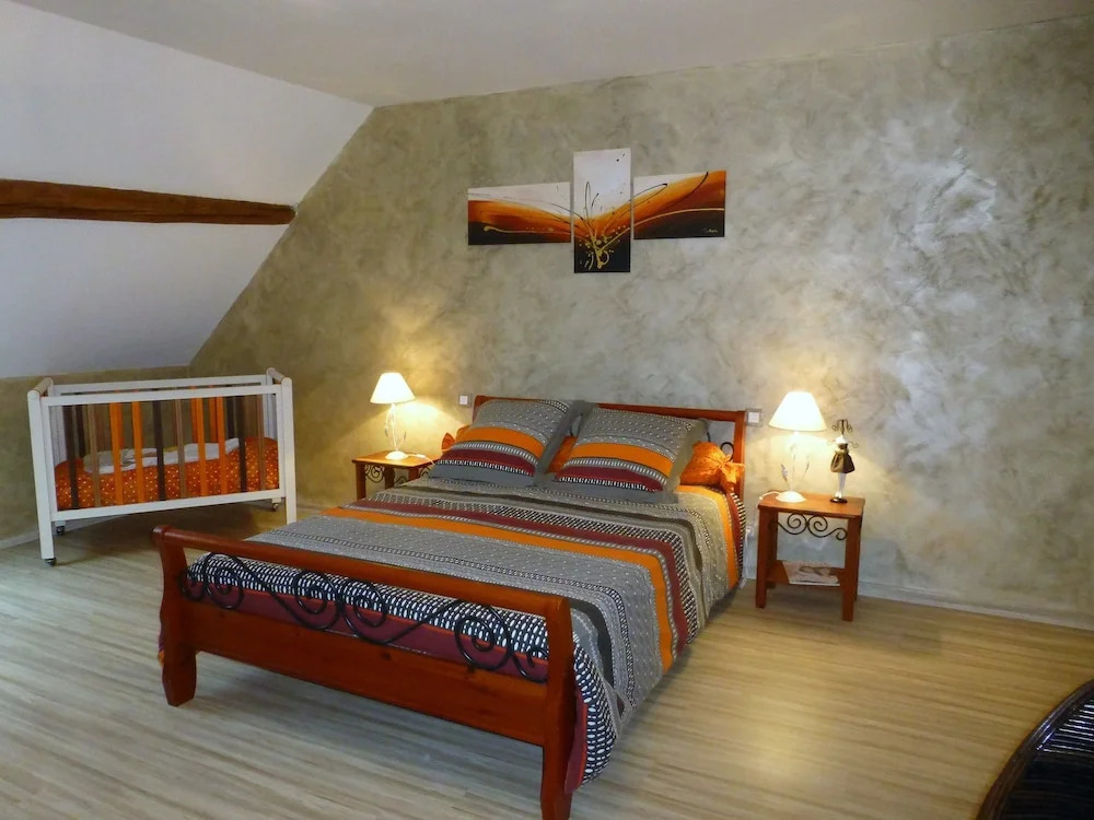 chambres dhôte Le Marronnier