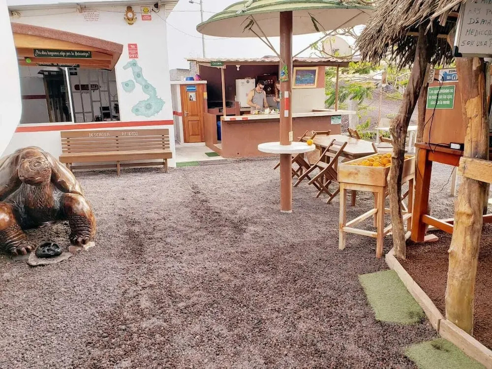 Posada del Caminante