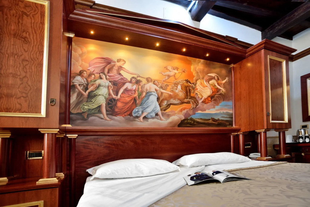 Pantheon Inn