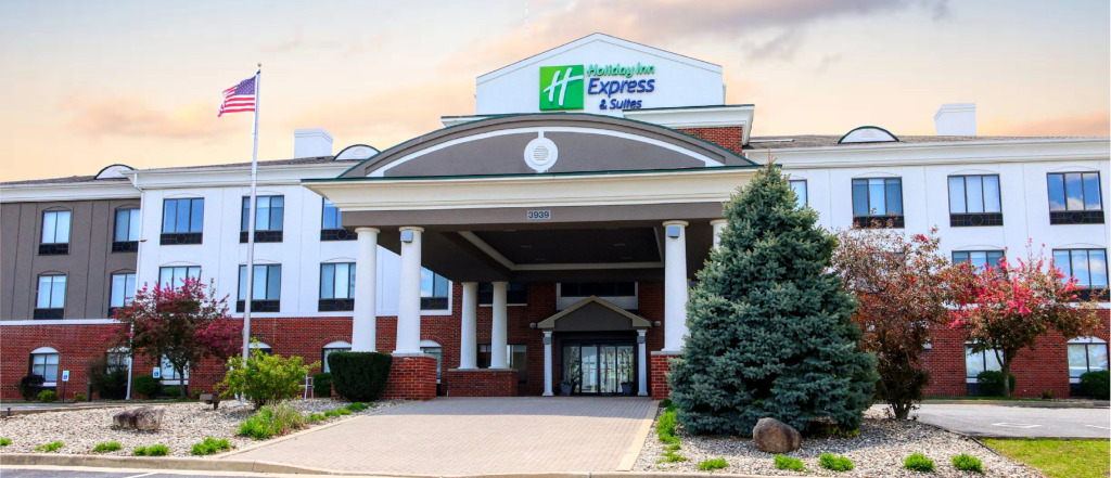 Holiday Inn Express Hotel & Suites Logansport by IHG