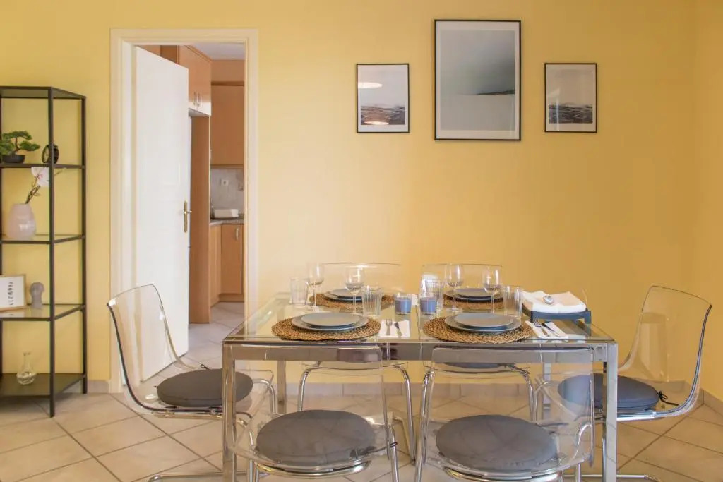 3 Bedroom Comfortable Apartment GTD31506