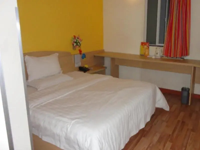 7 Days Inn Langfang Bazhou Shengfang Branch