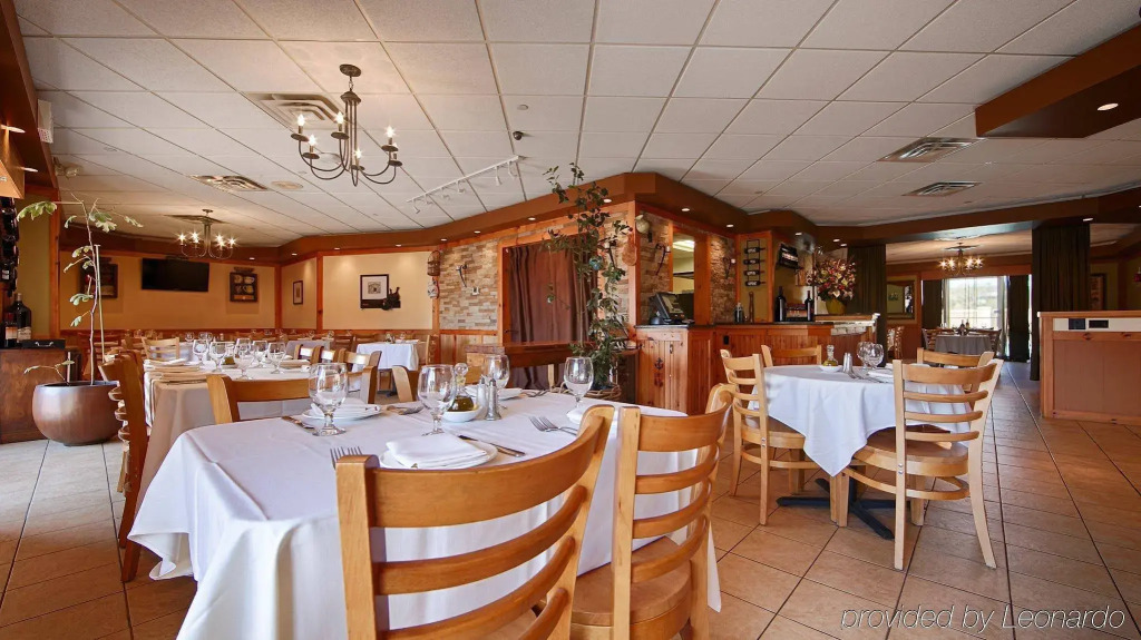 Best Western Mill River Manor