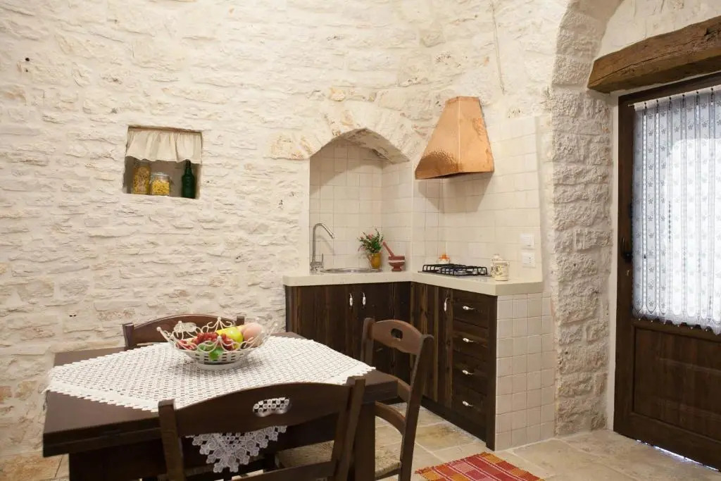 Trulli di Nonno Carlo