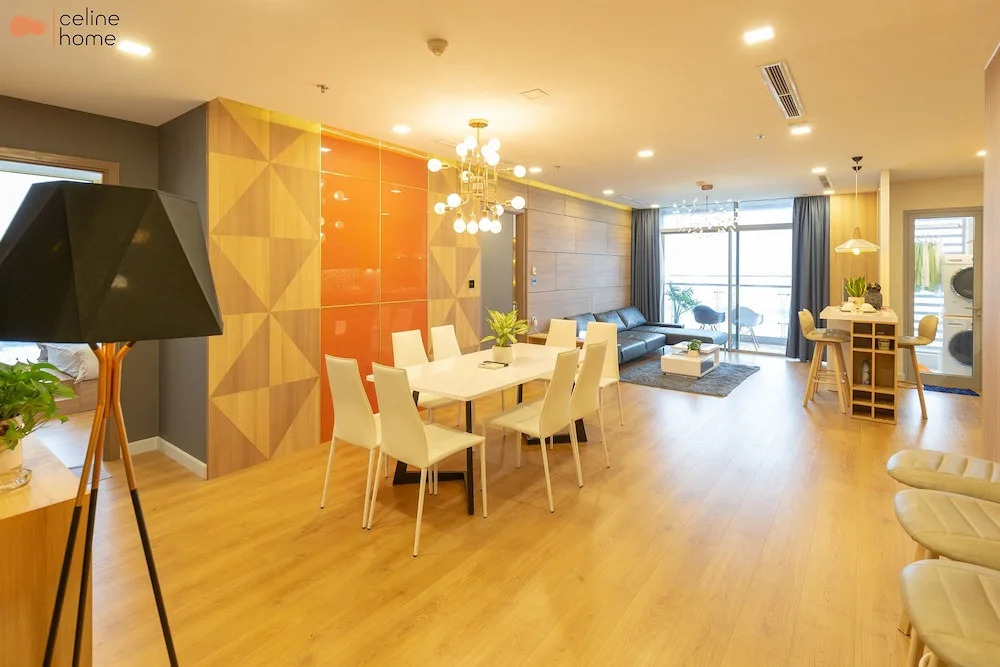Luxury Apartment at Vinhomes Central Park