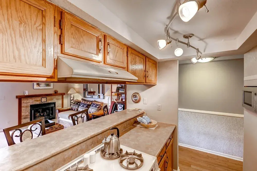 Mountainside Condominiums by Bighorn Rentals