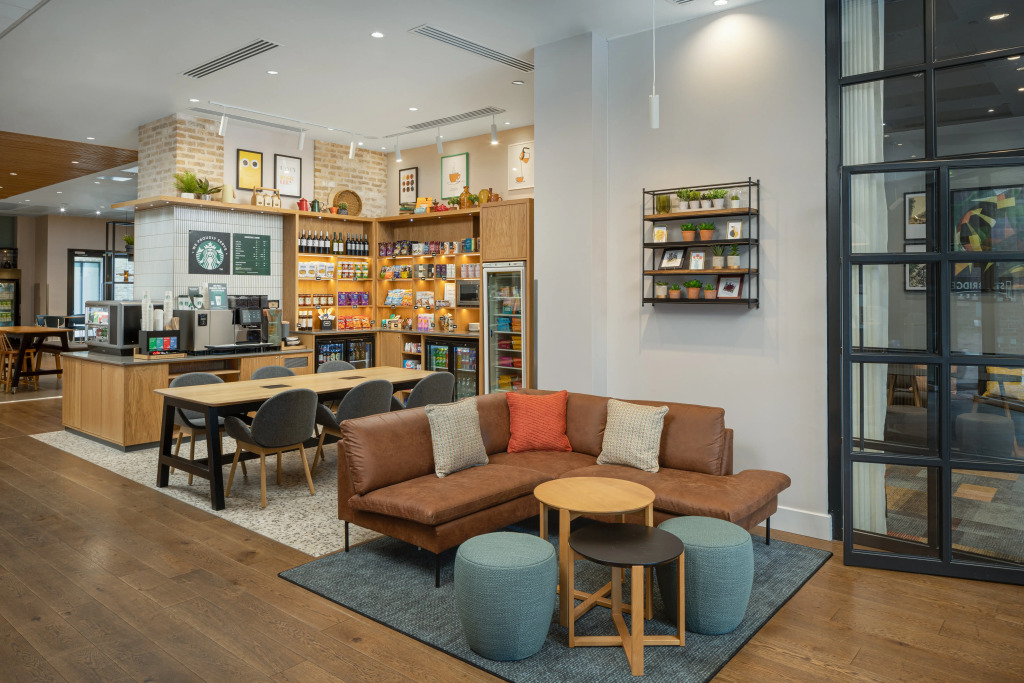Staybridge Suites London-Vauxhall by IHG