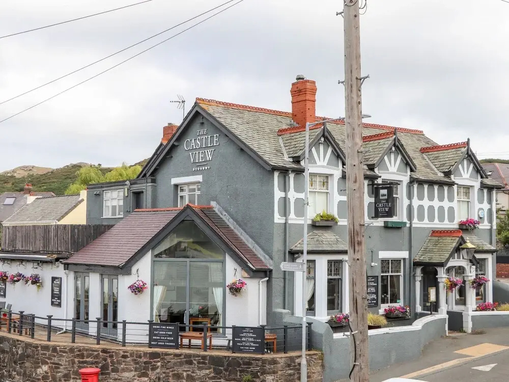 The Old Tywyn Post Office